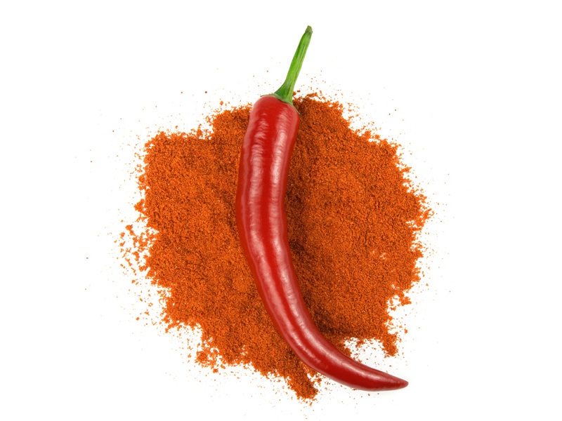 Hamilelikte Cayenne Biber