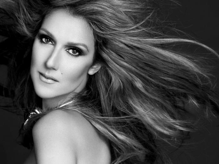 διάσημες σταρ celine dion