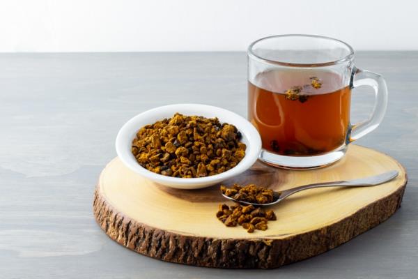 Φυσικό, βιολογικό, Chaga, μανιτάρι, And, Chaga, μανιτάρι, τσάι.
