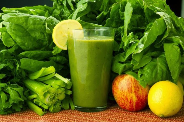 chayote φρεσκοστυμμένα πράσινα smoothies