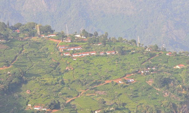 medaus mėnesio vietos tamil nadu