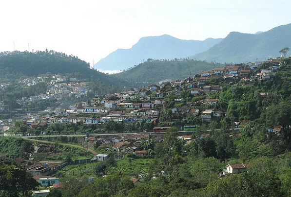 medaus mėnesio vietos tamil nadu