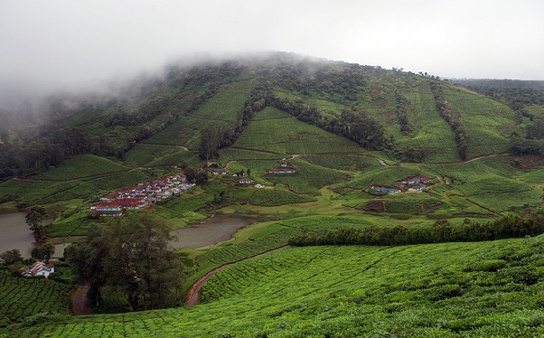 medaus mėnesio vietos tamil nadu