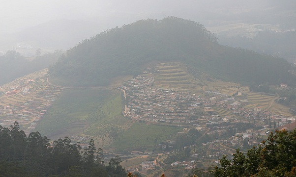 medaus mėnesio vietos tamil nadu