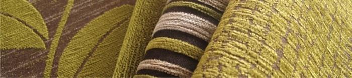 καναπές chenille βουτύρου chenille