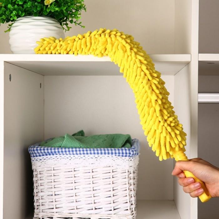 πανί chenille miktofiber