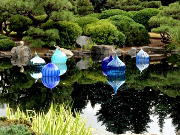 chihuly σύγχρονος βοτανικός κήπος denver art