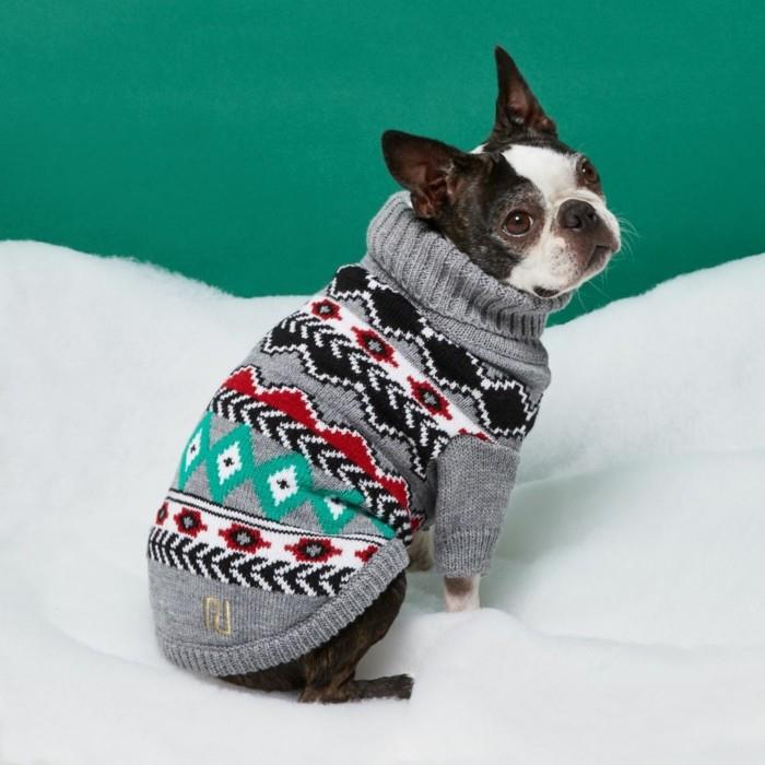 χριστουγεννιάτικο πουλόβερ πουλόβερ σκύλου