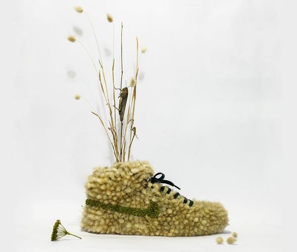 christophe guinet wood project από φυτά sneakers