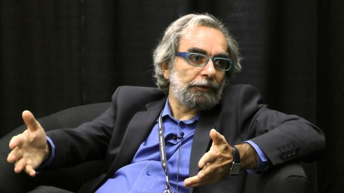 Καταπολέμηση του χρόνιου πόνου, Dr Apkarian