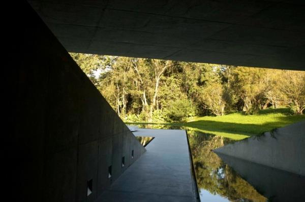 αρχιτεκτονική σχεδιασμού γκαλερί πόλης Βραζιλία ισόγειο σκιά