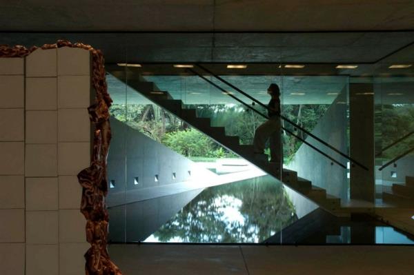 γκαλερί πόλης σχεδιασμός αρχιτεκτονική βραζιλιάνικες σκάλες