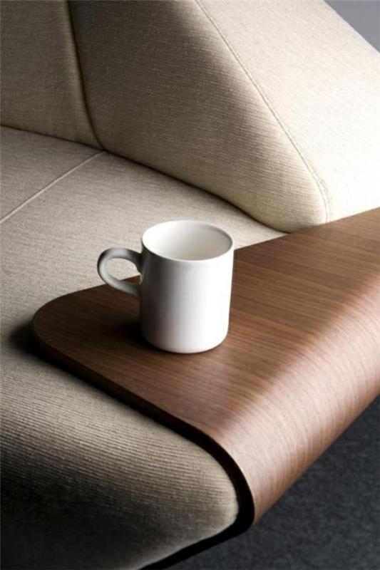 έξυπνες ιδέες σχεδίασης σχεδιασμού προϊόντος πλάγιος καναπές