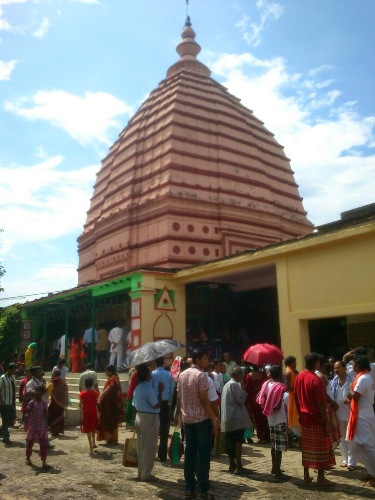 Magano Jagannath šventykla