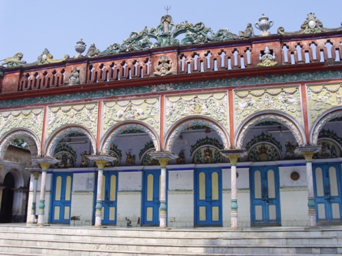 Rampara Kalibarisi