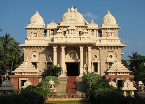 Ramkrishna Belur matematika