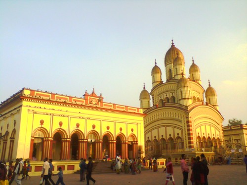 Dakshineswar Kali šventykla