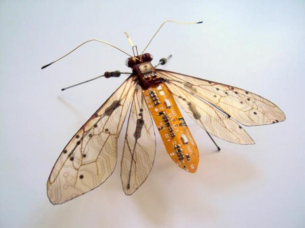 ανταλλακτικά υπολογιστών τέχνη κυκλώματος μύγα