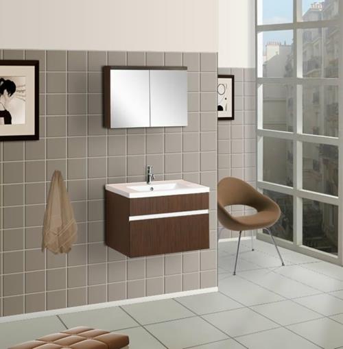 δροσερές εικόνες μπάνιου ξύλινο νεροχύτη καθρέφτη ντουλάπι τοίχο κεραμίδι
