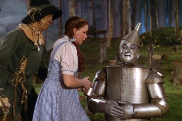 δροσερές ταινίες φαντασίας The Wizard of Oz