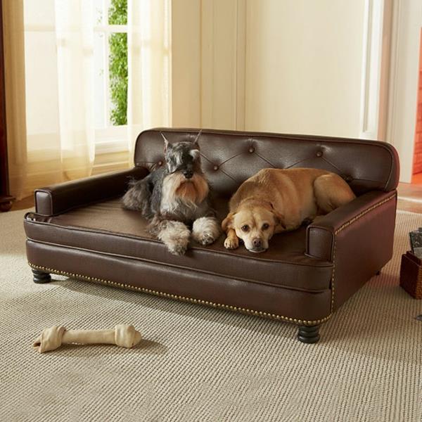 Ιδέες δώρων καναπέδες σκυλιών κρεβάτια