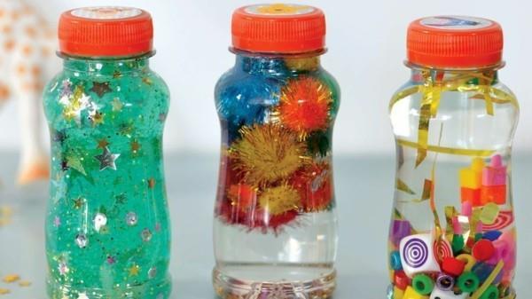 δροσερά παιδικά παιχνίδια αισθητήρες μπουκάλια ιδέες φτιάξτε παιχνίδια μόνοι σας
