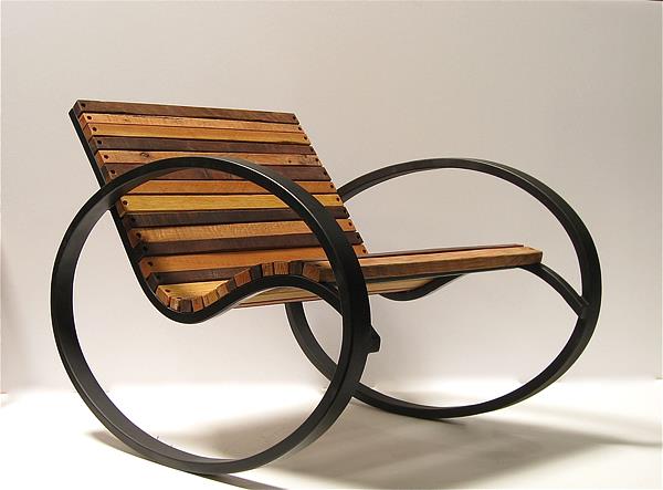 δροσερά έπιπλα σχεδιάζει καρέκλα ξύλο φιλική προς το περιβάλλον