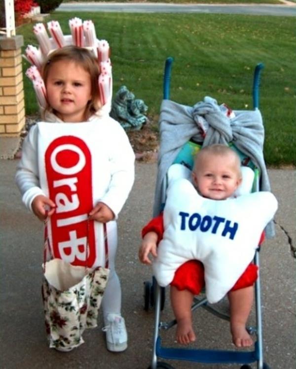 κοστούμια αποκριών παιδικά δόντια