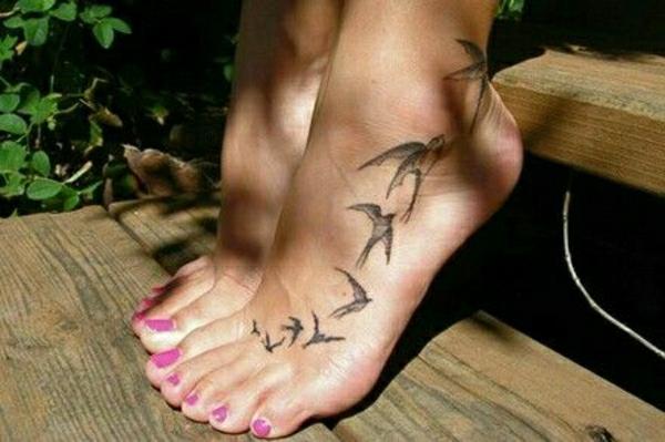 τατουάζ ιδέες τατουάζ στα πουλιά
