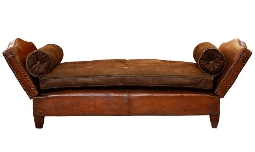 δροσερός ονειρεμένος καναπές σχεδιάζει χαμηλό δέρμα κλασικό