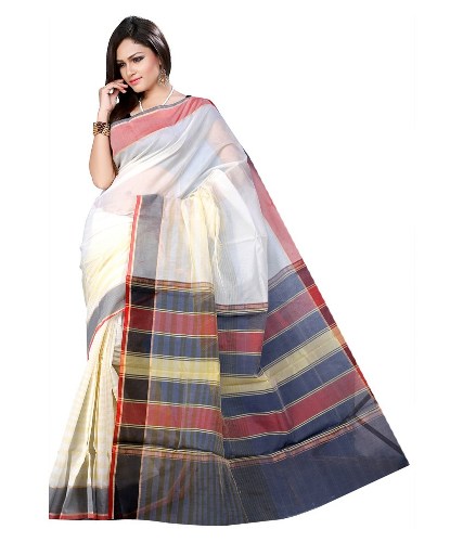 Asavari Pamuklu Saree