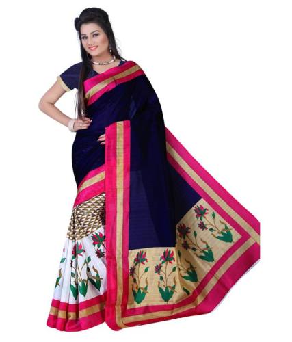 Renkli Cotton Allure Saree