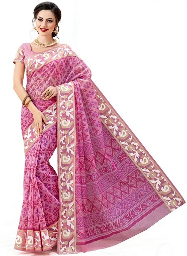 Fantezi Pamuk Sari