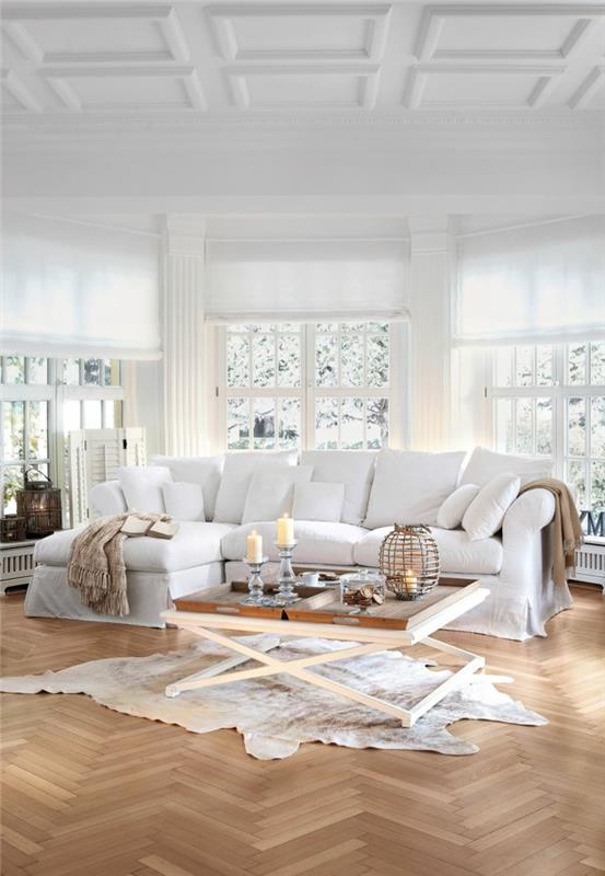 καναπέ αγοράστε έπιπλα σαλονιού σχεδιαστής γωνιακός καναπές λευκός
