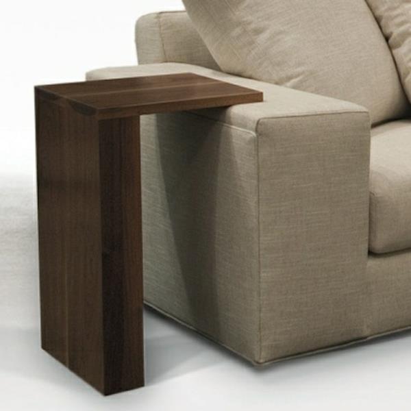 τραπεζάκι σαλονιού ξύλινο πλαϊνό τραπέζι έπιπλα καθιστικού καναπές υποβραχιόνιο