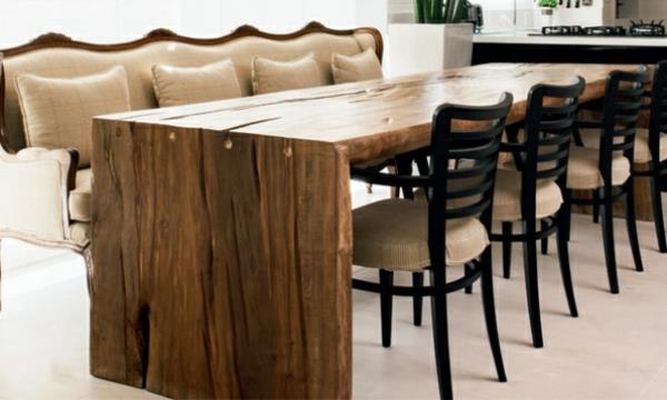 τραπεζάκι σαλονιού ξύλινο τραπέζι φαγητού με καρέκλες ξύλινα έπιπλα