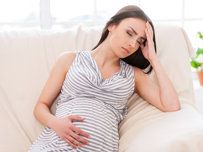Hamilelikte Kramplar - Nedenleri, Belirtileri ve Tedavisi