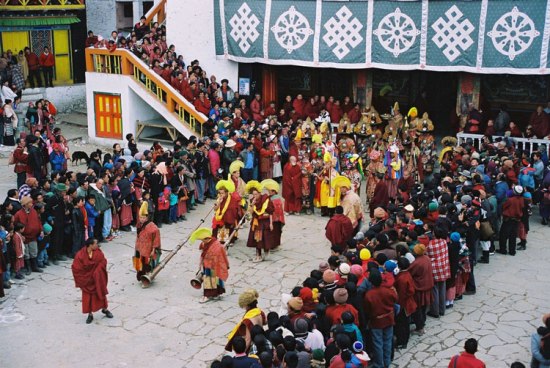 arunachal pradešo šventės