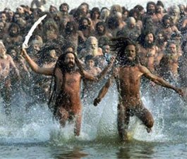 Baishagu Festivali
