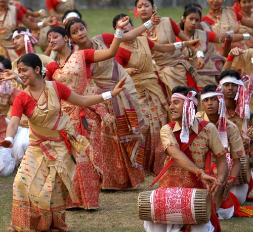 assam festivalleri