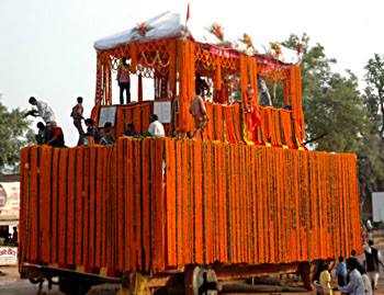 Chhattisgarh Bastar Dussera Festivalleri