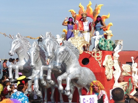 Goa festivaliai