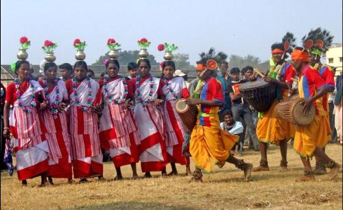 Kenduli Mela (Birbhum Mahallesinde)