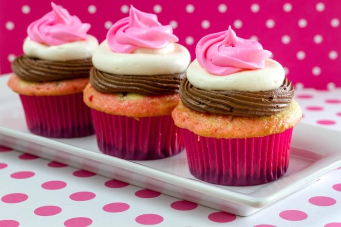 cupcake deco ιδέες πάρτι διακοσμήσεις τραπεζιού ναπολιτάνικη