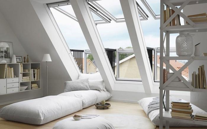 παράθυρο οροφής ρολό τυφλό velux παράθυρο στέγης1
