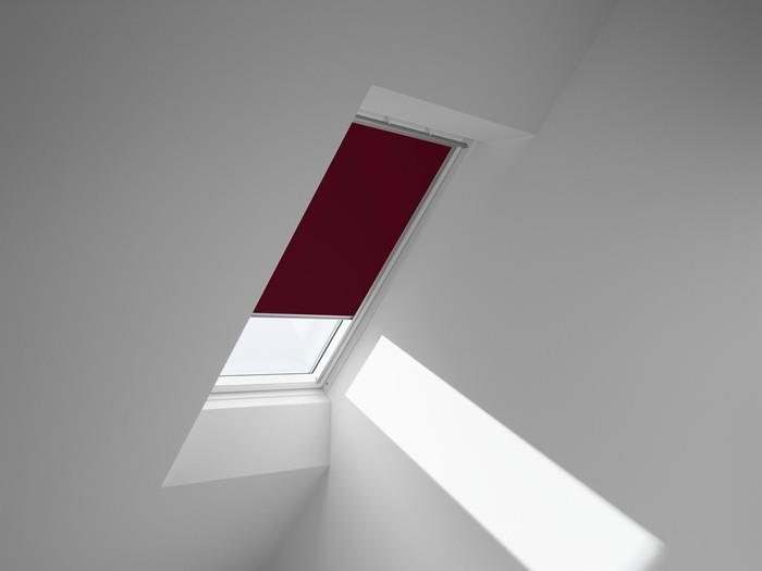 παράθυρο οροφής ρολό τυφλό velux παράθυρο οροφής5