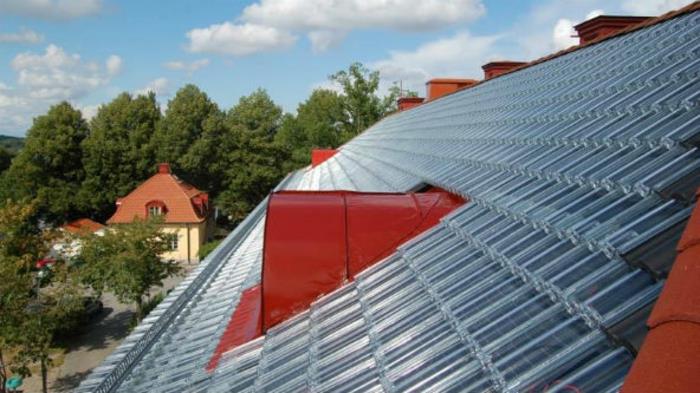 Αγορά πλακάκια οροφής γυάλινες στέγες διαφανείς