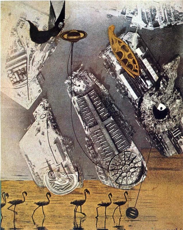 dadaism max σοβαροί κορμοράνοι