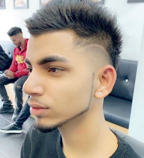 Son Sakal Stili