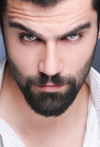 Yüzlü Sakal Şekilleri